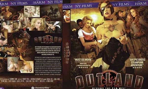 "Запределье" Дикий секс на диком западе.