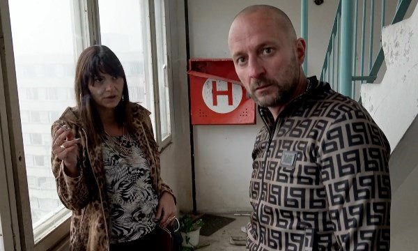 Цыганки мама и дочь мало не подрались за клиента, бабушка по гадала, батя мало не дал пизды.